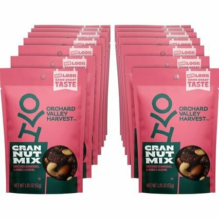 JOHN B SANFILIPPO & SON Trial Mix, Cran Nut, Cranberries/Nuts, 2oz, 1Multi, 14PK JBSV13446